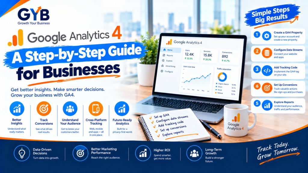google analytics 4