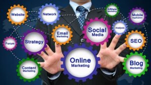 Internet Marketing Consultant Near Me