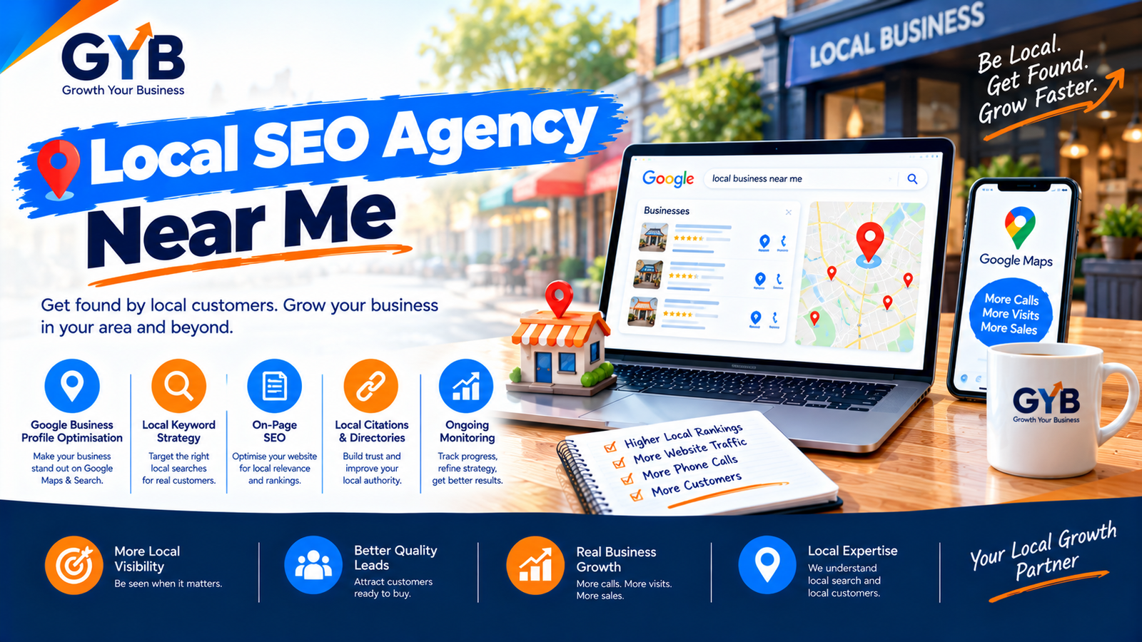 local seo agency near me
