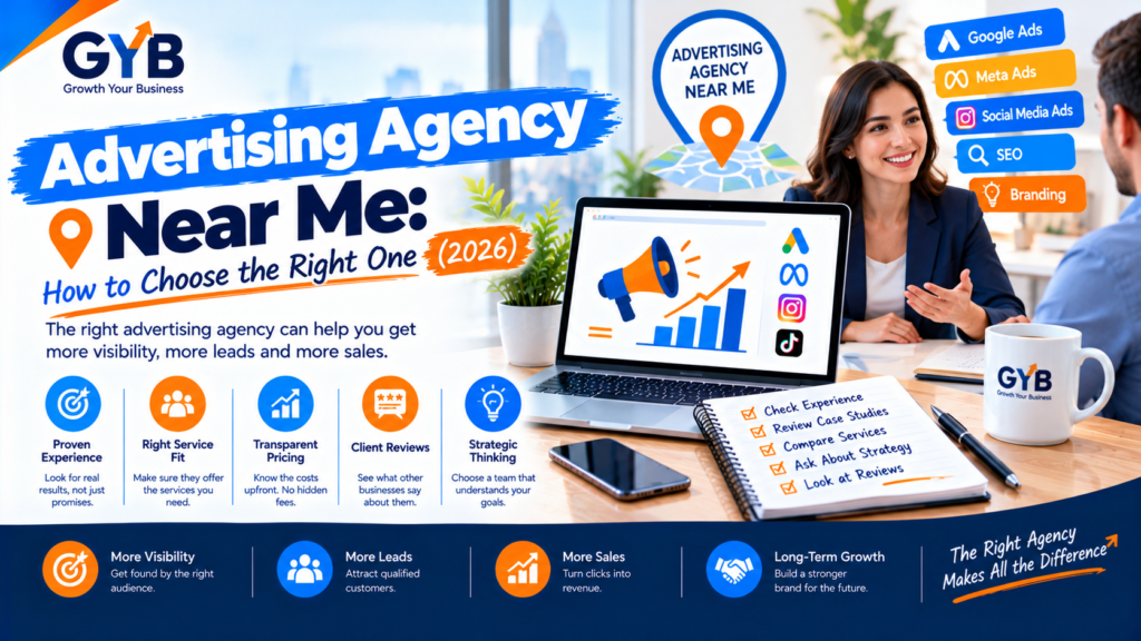 advertising agency near me