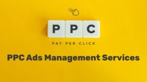 google ppc management services