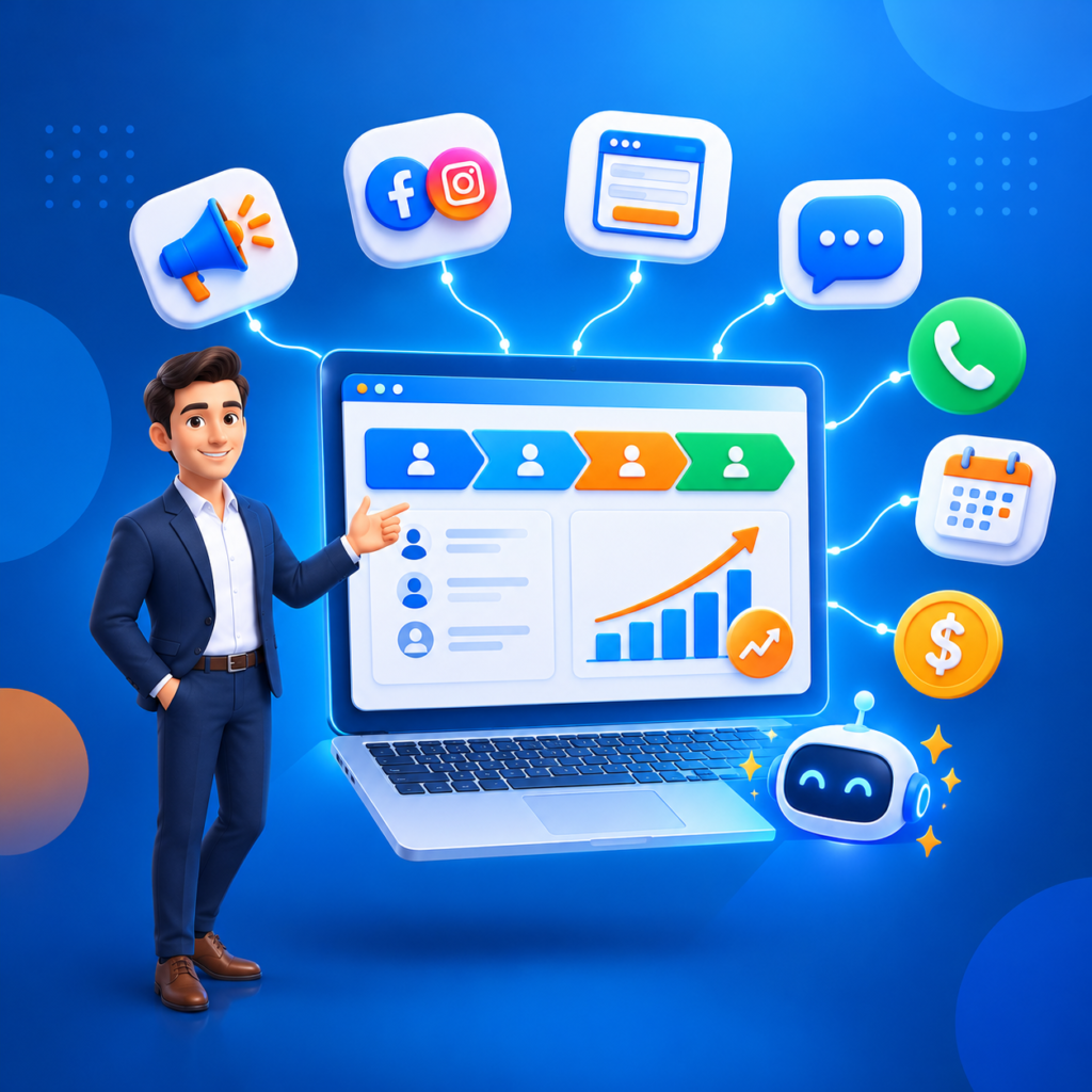 CRM Integration