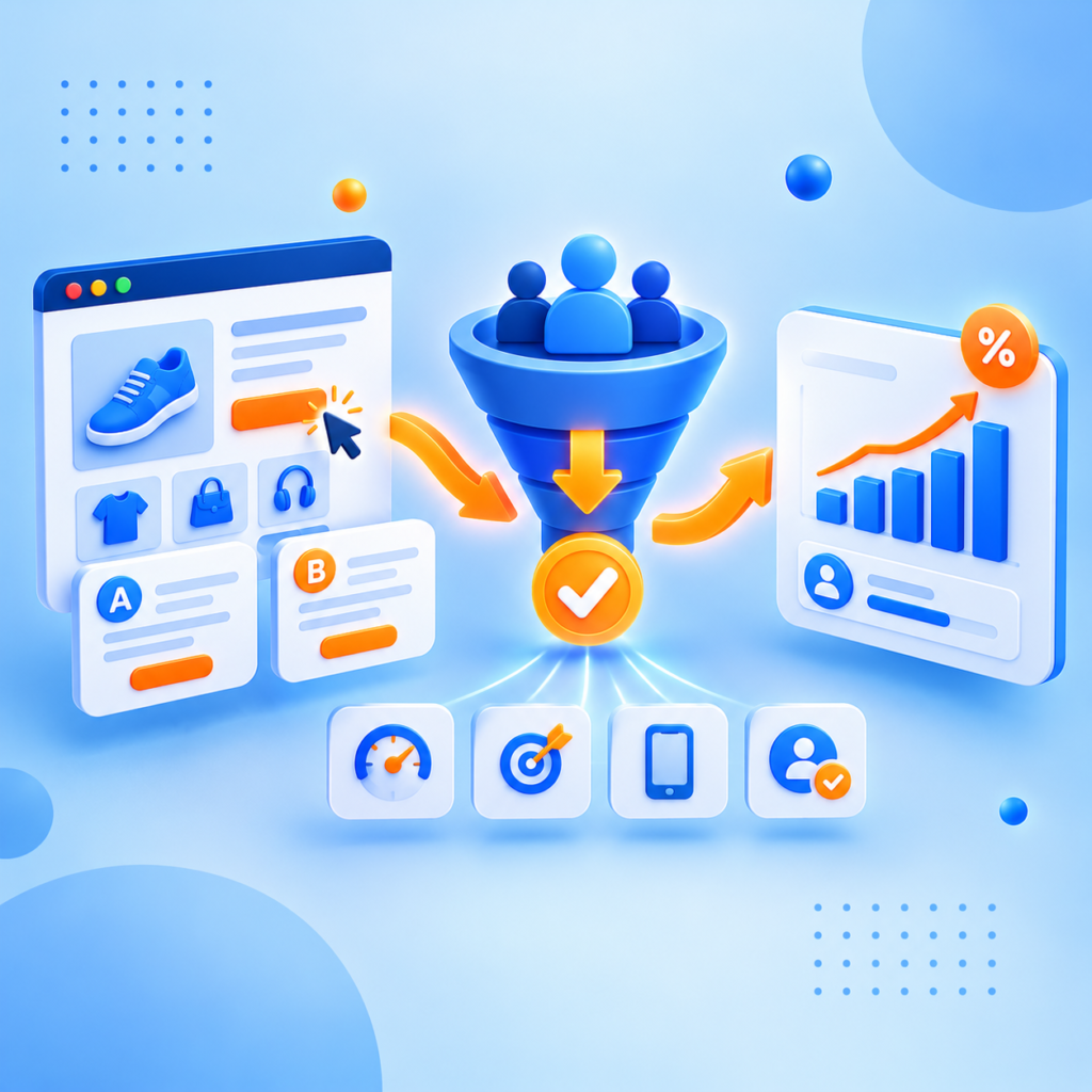 conversion rate optimization