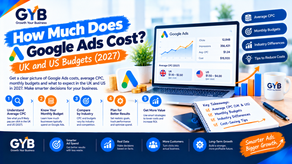 how much does google ads cost